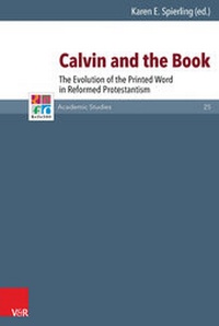 Enlarge image Cover: Calvin and the Book - Vandenhoeck & Ruprecht