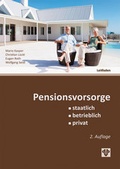 Cover: Pensionsvorsorge - dbv-Verlag (&Ouml;sterreich)