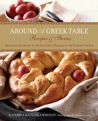 Abbildung von: Around a Greek Table - The Lyons Press