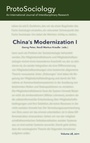 Cover: China's Modernization I - BoD - Books on Demand