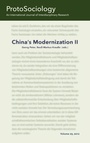 Cover: China's Modernization II - BoD - Books on Demand
