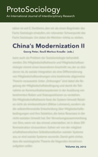 Enlarge image Cover: China's Modernization II - BoD - Books on Demand