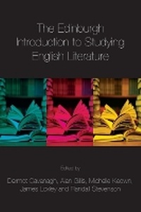 Enlarge image Cover: The Edinburgh Introduction to Studying English Literature - Edinburgh University Press