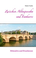 Cover: Zwischen Alltagswahn und Fankurve - Books on Demand
