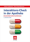 Cover: Interaktions-Check in der Apotheke - Avoxa - Mediengruppe Deutscher Apotheker