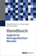 Cover: Handbuch Jugend im demografischen Wandel - Beltz Juventa