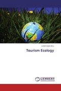 Cover: Tourism Ecology - LAP Lambert Academic Publishing
