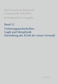 Cover: Vorlesungsnachschriften - Schwabe Verlagsgruppe AG Schwabe Verlag