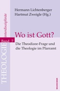 Cover: Wo ist Gott? - Vandenhoeck & Ruprecht