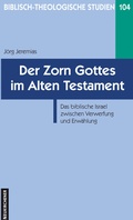 Cover: Der Zorn Gottes im Alten Testament - Vandenhoeck & Ruprecht