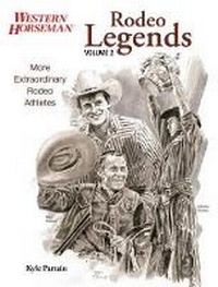 Abbildung von: Rodeo Legends - Globe Pequot Press