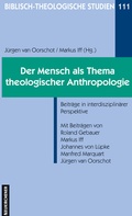 Cover: Der Mensch als Thema theologischer Anthropologie - Vandenhoeck & Ruprecht