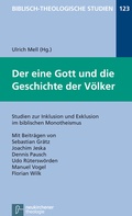 Cover: Der eine Gott und die Geschichte der V&ouml;lker - Vandenhoeck & Ruprecht