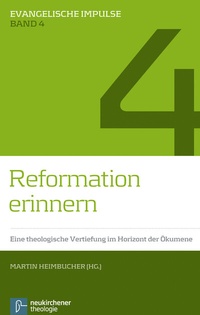 Abbildung von: Reformation erinnern - Vandenhoeck & Ruprecht