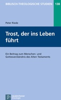 Cover: Trost, der ins Leben f&uuml;hrt - Vandenhoeck & Ruprecht