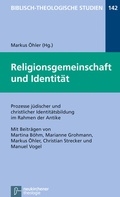 Cover: Religionsgemeinschaft und Identit&auml;t - Vandenhoeck & Ruprecht