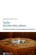 Cover: Taufe - Zeichen des Lebens - Vandenhoeck & Ruprecht