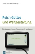 Cover: Reich Gottes und Weltgestaltung - Vandenhoeck & Ruprecht