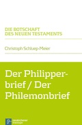 Abbildung von: Der Philipperbrief / Der Philemonbrief - Vandenhoeck & Ruprecht