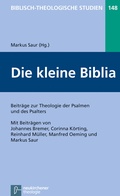 Cover: Die kleine Biblia - Vandenhoeck & Ruprecht