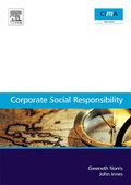 Cover: Corporate Social Responsibility - CIMA Publishing