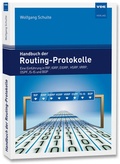 Cover: Handbuch der Routing-Protokolle - VDE Verlag