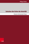 Cover: Zwischen den Knien der Autorit&auml;t - V&R unipress