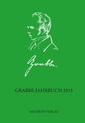 Cover: Grabbe-Jahrbuch 2015 - Aisthesis