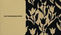 Enlarge image Cover: Acht und Neunzig Seiten - Verlag für Moderne Kunst