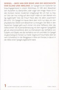 Cover: Spiegel - Mies van der Rohe und die Geschichte von Glanz und Abglanz - form + zweck