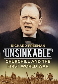 Abbildung von: 'Unsinkable' - The History Press Ltd