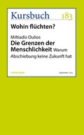 Cover: Die Grenzen der Menschlichkeit - Murmann