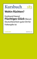 Cover: Fl&uuml;chtiges Gl&uuml;ck - Murmann