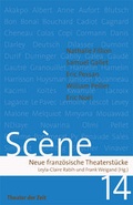 Cover: Sc&egrave;ne 14 - Theater der Zeit