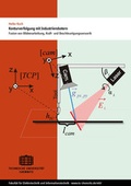 Cover: Konturverfolgung mit Industrierobotern - Universit&auml;tsverlag Chemnitz