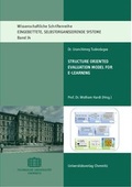 Cover: Structure Oriented Evaluation Model for E-Learning - Universit&auml;tsverlag Chemnitz