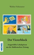 Cover: Der Viererblock - Schwaneberger