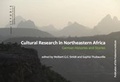 Cover: Cultural Research in Northeastern Africa - Universit&auml;t Frankfurt Frobenius-Institut