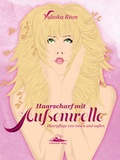 Cover: Haarscharf mit Au&szlig;enwelle - Waldhardt, Melanie