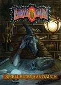 Cover: Earthdawn Spielleiterhandbuch - Ulisses Medien und Spiel Distribution GmbH