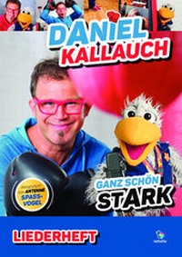 Abbildung von: Ganz schön stark - VOLLTREFFER Label