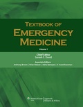 Cover: Textbook Of Emergency Medicine - LWW-India