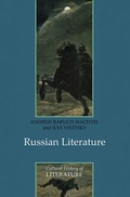 Cover: Russian Literature - Polity Press