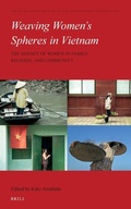 Cover: Weaving Women's Spheres in Vietnam - Brill