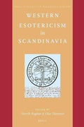 Cover: Western Esotericism in Scandinavia - Brill