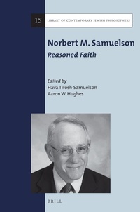 Enlarge image Cover: Norbert M. Samuelson: Reasoned Faith - Brill