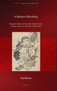 Enlarge image Cover: A Modern Miscellany - Brill