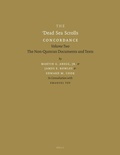 Cover: The Dead Sea Scrolls Concordance, Volume 2 - Brill