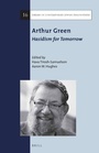 Cover: Arthur Green: Hasidism for Tomorrow - Brill