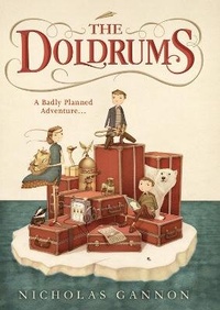 Enlarge image Cover: The Doldrums - HarperCollins